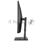 Монитор 27" Bravus BVQ2735 IPS 2560x1440, 100 Гц, 5 мс, 16:9, 250 кд/м², 1xHDMI, 1xDP, 1x3.5 мм, 2x3 Вт, черный