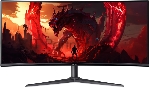 Монитор 34" Acer Nitro XZ340CUJ0bmiiphx VA 3440x1440, 120 Гц, 1 мс, 178°/178°, 250 кд/м², 2xHDMI, изогнутый, черный