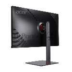 Монитор Acer Nitro XV275UV3ymiprux черный 27" IPS 2560х1440, 180 Гц, 1 мс, 16:9, 400 кд/м², 1xHDMI, 1xDP, USB-C
