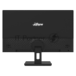 Монитор 23.8" Dahua DHI-LM24-C301B IPS 2560x1440, 100 Гц, 5 мс, 16:9, 300 кд/м², HDMI, DisplayPort, Low Blue Light, черный