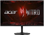 Монитор 27" Acer XF270S3BIPHX VA 1920x1080, 180 Гц, 4 мс, 16:9, 300 кд/м², 2xHDMI, 1xDP, черный