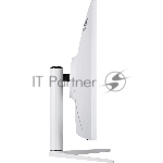 Монитор 38.5" Acer Nitro XZ396QUPwmiipphx VA 2560x1440, 175 Гц, 1мс, 16:9, 400 кд/м², 2xHDMI, 1xDP, 2x2 Вт, изогнутый экран, белый