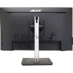 Монитор 27" Acer CB273UEbemipruzx IPS 2560x1440, 100 Гц, 4 мс, 16:9, 350 кд/м², 1xHDMI, 1xDP, 1xUSB-C, 1xUSB, 1xLAN, динамики, черный