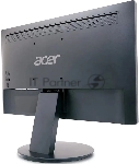 Монитор 19.5" Acer V206QAbi TN 1600x900, 75 Гц, 5 мс, 16:9, 200 кд/м², VGA, HDMI 1.4, Low Blue Light, VESA 100x100, черный