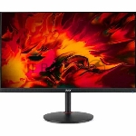 Монитор 27" Acer XV271Zbmiiprx IPS 1920x1080, 280 Гц, 1 мс, 16:9, 400 кд/м², 2xHDMI, 1xDP, динамики, черный