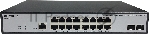 Коммутатор ORIGO OS3218/A1A, 16×1 Гбит/с + 2×10 Гбит/с SFP+, управляемый