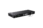Коммутатор Tenda TEG1120P-16-150W, 16×1 Гбит/с PoE + 2×1 Гбит/с Uplink + 2×1 Гбит/с SFP, неуправляемый
