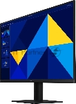 Монитор 27" Samsung S27D300GA IPS 1920x1080, 100 Гц, 5 мс, 16:9, 250 кд/м², HDMI, VGA, Flicker Free, Low Blue Light, черный