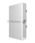 Коммутатор MikroTik CSS610-1Gi-7R-2S+OUT (NetPower Lite 7R), 8×1 Гбит/с (1×PoE-Out, 7×PoE-In) + 2×10 Гбит/с SFP+, управляемый