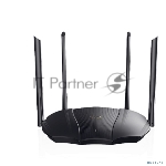 Двухдиапазонный гигабитный Wi-Fi 6 роутер Tenda TX12 AX3000, до 574 Мбит/с на 2,4 ГГц + до 2402 Мбит/с на 5 ГГц