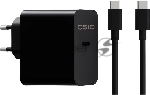 Ноутбук Osio FocusLine F140i-008 черный Core i5 1235U 16Gb SSD 512Gb Intel UHD Graphics 14" IPS FHD (1920x1080) без ОС WiFi BT Cam