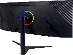 Монитор 37.5" Irbis NobleView INV38UIDR IPS 3840x1600, 75 Гц, 3 мс, 21:9, 300 кд/м², изогнутый, HDMI, DisplayPort, USB Type-C, Flicker Free, Low Blue Light, черный