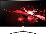 Монитор 31.5" Acer ED320QRS3biipx VA 1920x1080, 180 Гц, 1 мс, 16:9, 250 кд/м², 2xHDMI, 1xDP, изогнутый 1500R, черный