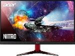 Монитор 27" Acer VG271Zbmiipx IPS 1920x1080, 280 Гц, 1 мс, 400 кд/м², 16:9, 2xHDMI, 1xDP, динамики, черный/красный