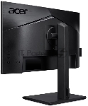 Монитор 27" Acer B277UGbmiiprzx IPS 2560x1440, 120 Гц, 4 мс, 16:9, 350 кд/м², 2xHDMI, 1xDP, HDR, Flicker Free, Low Blue Light, черный