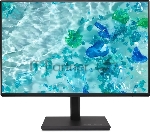 Монитор 24" Acer B247WE5bmiprzxv IPS 1920x1200, 100 Гц, 4 мс, 16:10, 350 кд/м², HDMI, DisplayPort, VGA, Flicker Free, Low Blue Light, черный