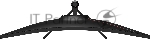 Монитор 30" Dahua DHI-LM30-E330CA VA 2560x1080, 200 Гц, 1 мс, 21:9, 250 кд/м², 2xHDMI, 2xDP, изогнутый экран, черный