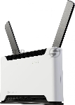 Роутер беспроводной MikroTik Chateau LTE18 ax AX1800 100/1000/2500BASE-T/3G/4G/5G cat.18