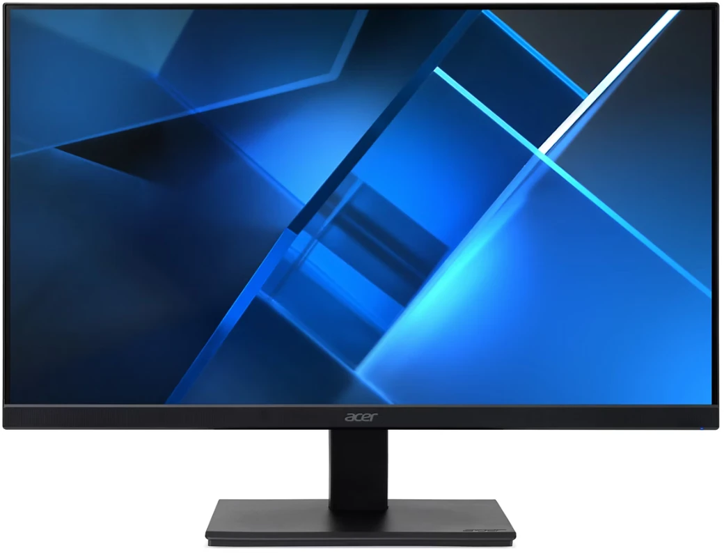 Монитор 27" Acer V277Klbmiipx Vero IPS 3840x2160, 60 Гц, 4 мс, 16:9, 350 кд/м², 2xHDMI, DisplayPort, встроенные динамики, черный