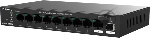 Коммутатор IP-COM G2210P-8-120W, 8×1 Гбит/с PoE + 1×1 Гбит/с + 1×SFP, управляемый