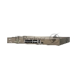 Коммутатор управляемый PoE Tenda F1218P-16-250W, 18 портов, 16х100 Мбит/с, 2x1 Гбит/с, SFP 1x1 Гбит/с