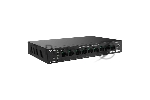 Коммутатор управляемый PoE Tenda TEG2210P-8-120W, 10 портов, 9x1 Гбит/с, SFP 1x1 Гбит/с, PoE 8x30Вт (до 110 Вт)