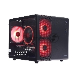 Компьютер Raskat Strike 320 (Intel Core i3-12100F, RAM 16Gb, SSD 512Gb, NVIDIA RTX 3050 6Gb, noOS, черный)