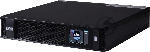 Источник бесперебойного питания Powercom Next, On-Line, 2000VA/2000W, Rack/Tower, 8*IEC320-C13 + 2*C19, LCD, Serial+USB, SmartSlot, подкл. доп. Бат.