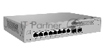Коммутатор Huawei S310S-8T2X, 8×1 Гбит/с + 2×10 Гбит/с SFP+, управляемый