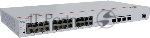 Коммутатор Huawei S220-24P4X, 24×1 Гбит/с PoE+ + 4×10 Гбит/с SFP+, управляемый