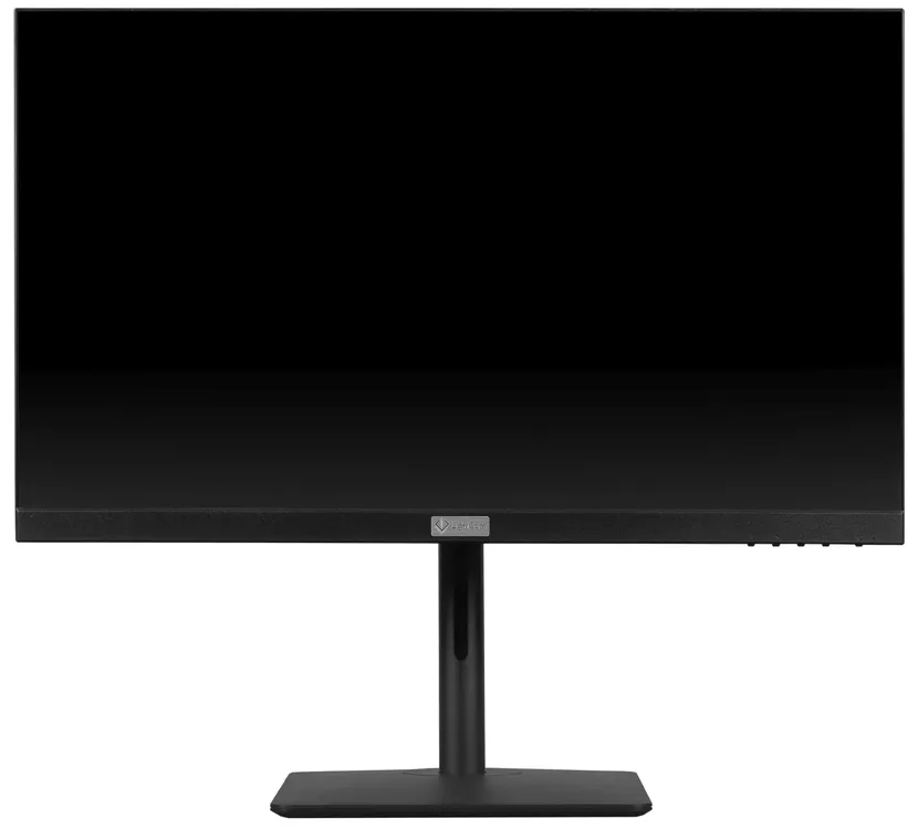 Монитор 24" LIGHTCOM V-Plus ПЦВТ.852859.400-05 IPS 1920x1080, 100 Гц, 4 мс, 16:9, 300 кд/м², HDMI, DisplayPort, встроенные динамики, антибликовое матовое покрытие, регулировка по высоте, черный