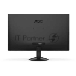Монитор 27" AOC 27B30H IPS 1920x1080, 120 Гц, 4 мс, 16:9, 300 кд/м², HDMI 1.4, VGA, Adaptive-Sync, черный