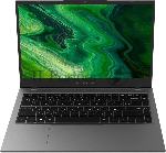Ноутбук Digma Pro Fortis M Ryzen 5 7430U 16Gb SSD 512Gb AMD Radeon Graphics 14.1" IPS FHD (1920x1080) Windows 11 Pro grey WiFi BT Cam 4250mAh (DN14R5-ADXW01)