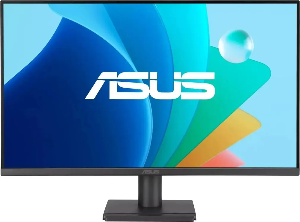 Монитор 23.8" ASUS VA249QG IPS 1920x1080, 120 Гц, 1 мс, 16:9, 300 кд/м², HDMI, DisplayPort, VGA, встроенные динамики, черный
