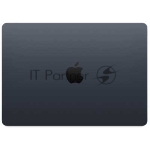 Ноутбук MacBook Air 13" A3240 Midnight 10CPU/10GPU 24/512Gb Apple M4 MC6C4LL/A