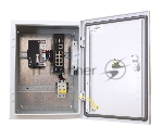 Коммутатор OSNOVO OS-341(SW-60812/I), 8×100 Мбит/с PoE + 1×1 Гбит/с LAN + 2×1 Гбит/с SFP, неуправляемый
