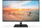 Монитор 31.5" Philips 32E1N1800LA VA 3840x2160, 60 Гц, 4 мс, 16:9, 300 кд/м², 2xHDMI 2.0, DP, 3.5 мм, динамики (2x2 Вт), HDR10, черный