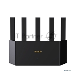 Двухдиапазонный гигабитный Wi-Fi 7 роутер Tenda TE3L BE3600, до 688 Мбит/с на 2,4 ГГц + до 2882 Мбит/с на 5 ГГц