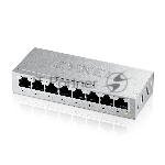Коммутатор Zyxel GS-108B v5, 8 портов 1000 Мбит/с
