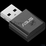 Адаптер беспроводной связи (Bluetooth) ASUS USB-BE92 NANO WiFi 7 6GHz/5GHz/2.4GHz 