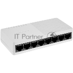Коммутатор Hikvision DS-3E0508D-O 8x1Гбит/с