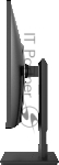 Монитор 27" NPC MQ2718-A IPS 2560x1440, 100 Гц, 1 мс, 16:9, 350 кд/м², HDMI 2.0, DP 1.4, 3.5 Jack, USB 2.0, динамики (2x3 Вт), FreeSync, G-Sync, регулировка по высоте, черный