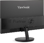 Монитор 23.8" ViewSonic VA24E1-H IPS 1920x1080, 120 Гц, 5 мс, 16:9, 250 кд/м², HDMI, VGA, черный