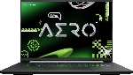 Ноутбук Gigabyte AERO X16 1VH/16"/IPS/AMD Ryzen AI 7 350/16Gb/1Tb SSD/NVIDIA GeForce RTX 5060 8Gb/NoOS/темно-серый/1.9kg