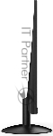 Монитор 23.8" AOC 24B30H3 IPS 1920x1080, 120 Гц, 4 мс, 16:9, 300 кд/м², HDMI, VGA, Flicker Free, Low Blue Light, черный