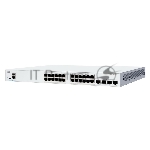 Коммутатор Cisco Catalyst C1300-24T-4G, 24×1 Гбит/с, 4×1 Гбит/с SFP