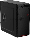 Компьютер IRU Planio 310H6SEV MT i5 12400 (2.5) 16Gb SSD 256Gb UHDG 730 FreeDOS GbitEth 400W черный (RUS) (2112572)