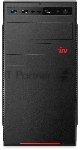 Компьютер IRU Planio 310H6SEV MT i3 12100 (3.3) 8Gb SSD 256Gb UHDG 730 FreeDOS GbitEth 400W черный (RUS) (2112567)