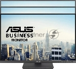 Монитор 24.1" ASUS BE248QF IPS 1920x1200, 100 Гц, 5 мс, 16:10, 350 кд/м², DP 1.4, HDMI 1.4, VGA, 3.5 Jack, USB Hub (4x USB 3.2), динамики (2x2 Вт), черный