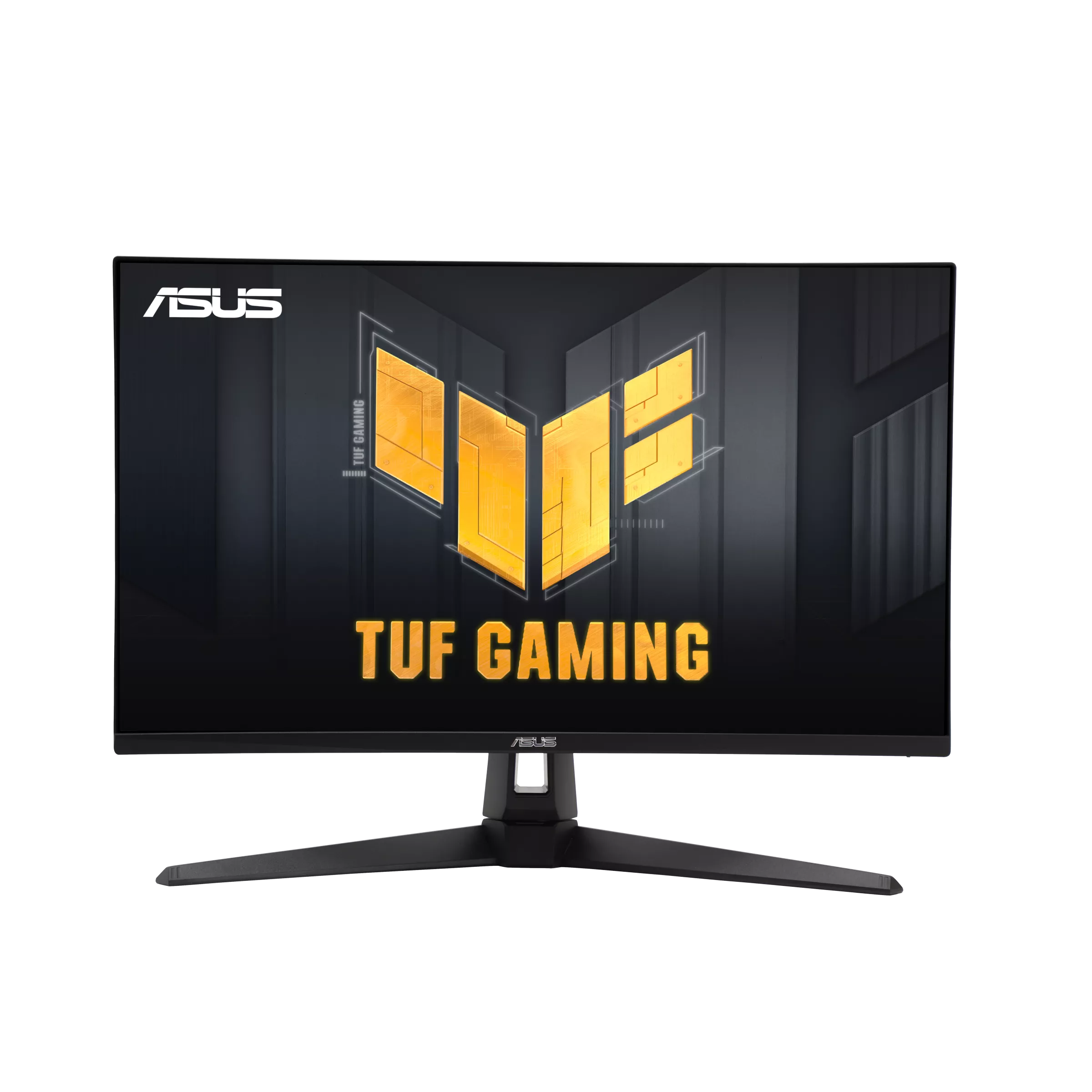 Монитор 27" ASUS VG279QM1A Fast IPS 1920x1080, 280 Гц, 1 мс, 16:9, 300 кд/м², DP 1.4, HDMI 2.0, 3.5 Jack, USB Hub (1x USB 2.0), динамики (2x2 Вт), черный